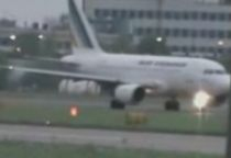 Un avion Air France, la un pas de ciocnire cu aeronava unei companii israeliene (VIDEO)