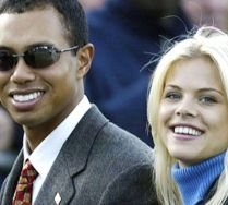 Soţia lui Tiger Woods, întrebată ce a primit de Crăciun: ?300 de milioane de dolari, mulţumesc mult!?