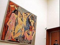 Picturi în valoare de un milion de euro, furate din casa unui colecţionar francez