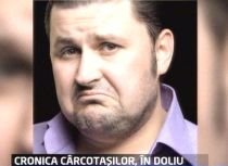 Actorul Toni Tecuceanu de la Cronica Cârcotaşilor, ucis de gripa porcină (VIDEO)