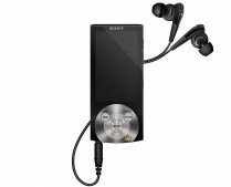 Sony anunţă NWZ-A845, cel mai subţire Walkman video