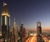 Rose Rayhaan, cel mai înalt hotel din lume, a fost inaugurat în Dubai (VIDEO)