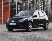 Dacia lansează în Franţa ediţia specială Black Line (FOTO)