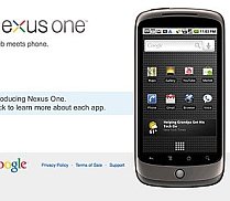 Google joacă ?murdar?: promovează Nexus One pe prima pagină a motorului de căutare 
