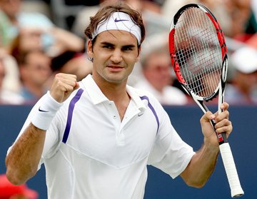 Victorii pentru Federer şi Nadal la Doha. Cei doi granzi avansează în semifinale