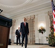 Casa Albă: Dosarul teroristului de Crăciun ?îi va şoca? pe americani
