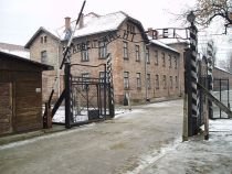 Fost lider neonazist, implicat în furtul semnului de la Auschwitz 
