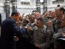 Obama: "Suntem în război, dar nu vom ceda victoria"

