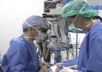 Premieră medicală în Europa de Est, realizată la Oradea: Transplant de cornee artificială (VIDEO)