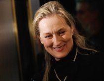 Sharon Stone: "Meryl Streep arată ca un pat nefăcut"