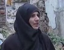 Văduva unui terorist musulman, care a ucis şapte agenţi CIA: "Sunt mândră de soţul meu" (VIDEO)