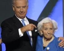 Mama vicepreşedintelui american Joe Biden a murit la vârsta de 92 de ani