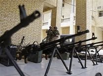 Forţele irakiene au integrat luptători anti-Al Qaeda
