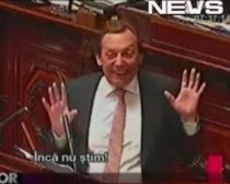 Ministrul belgian al pensiilor, în stare de ebrietate la Senat (VIDEO)