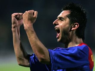 Nicolae Dică, împrumutat de Catania la CFR Cluj pentru următoarele şase luni