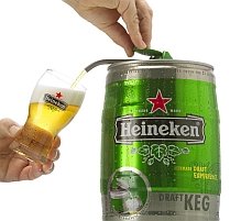 Heineken va cumpăra un producător mexican pentru 7,7 miliarde dolari
