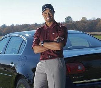 General Motors a "divorţat" de Tiger Woods. Sportivul nu mai are acces liber la maşinile companiei