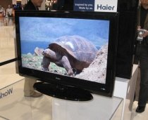 Haier, un televizor HD wireless, desemnat "Produsul viitorului" (FOTO)