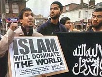 Londra va interzice un controversat grup islamist
