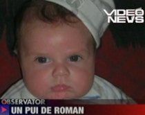 Petre Roman a vorbit, în premieră, despre bebeluşul său (VIDEO)