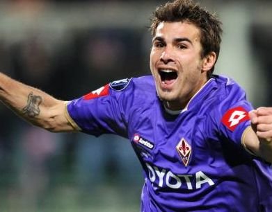 Adrian Mutu califică Fiorentina în "sferturile" Cupei Italiei, înscriind două goluri (VIDEO)