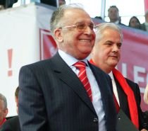 Iliescu: Năstase, potenţial candidat la şefia PSD. L-aş susţine fără îndoială (VIDEO)