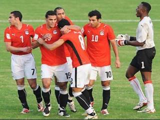 Egipt a câştigat grupa C, după 2-0 cu Mozambic, şi merge în "sferturile" Cupei Africii pe Naţiuni