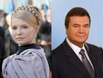 Ucraina. Iulia Timoşenko şi Viktor Ianukovici, favoriţi la alegerile prezidenţiale