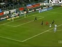 Cea mai mare greşeală de arbitraj a sezonului. Fritz validează un gol aberant (VIDEO)
