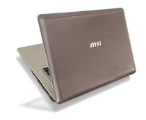 MSI X420, un nou laptop din seria X-Slim (FOTO)