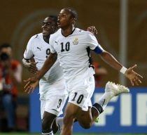 Burkina Faso - Ghana 0-1. "Stelele negre" merg în sferturile Cupei Africii după un meci slab