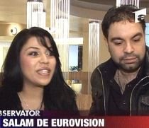 Florin Salam visează la Eurovision. Artistul a înscris în preselecţie două piese "de dragoste"