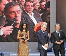 Inter şi Zlatan Ibrahimovic domină Oscarurile din Serie A. Vezi premiile acordate (VIDEO)