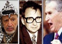 Arhivele secrete ale lui Yasser Arafat: Ceauşescu şi Pacepa erau mentorii liderului palestinian