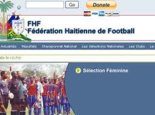 Federaţia Haitiană de Fotbal, zdruncinată serios de cutremur. 30 de membri au fost ucişi