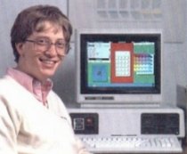 Bill Gates socializează pe Internet: Fondatorul Microsoft a lansat un blog