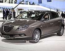Chrysler ar putea fuziona cu Lancia în 2010
