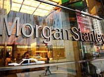 Morgan Stanley oferă 62 procente din venit pentru plăţi şi bonusuri