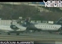 Alertă într-un avion american, după ce un evreu a început să se roage cu voce tare (VIDEO)