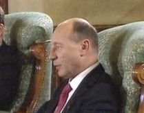 Băsescu, optimist în privinţa ieşirii României din recesiune