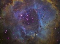 Imagini spectaculoase din Calea Lactee, realizate de un britanic (FOTO)
