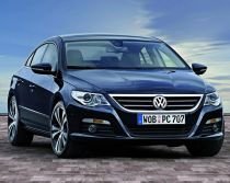 Volkswagen Passat CC este disponibil de acum cu cinci locuri (FOTO)