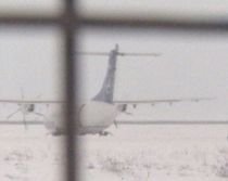 O aeronavă Tarom a ratat decolarea de pe aeroportul din Bacău