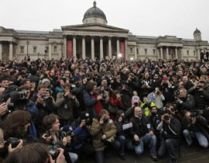 Londra. Protest al fotografilor faţă de legea împotriva terorismului