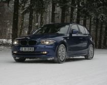 Test drive Antena3.ro. BMW Seria 1 116d, examen pe cod galben de ninsori (FOTO)