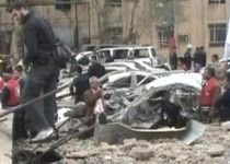 Bagdad. Cel puţin 36 de morţi şi 71 de răniţi, într-o serie de explozii