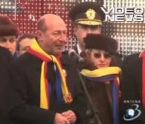 Băsescu a mutat Unirea cu 100 de ani mai târziu (VIDEO)