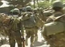 Doi militari români au fost răniţi în Afganistan, în urma unui atac cu rachetă