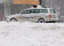 Poliţist din Medgidia, "călcat" de hoţii pe care îi ancheta  