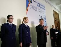 Bilanţul Poliţiei Române pe anul 2009: Infracţiunile comise cu violenţă, în creştere